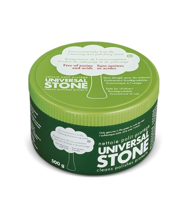 Universal Stone Ensemble nettoyeur par Universal Stone 650g