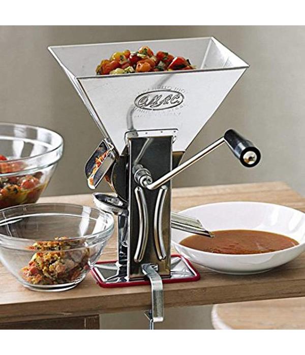 Adamo Adamo Gulliver manual tomato press