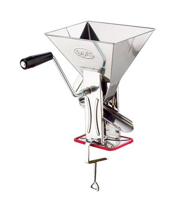Adamo Adamo Gulliver manual tomato press