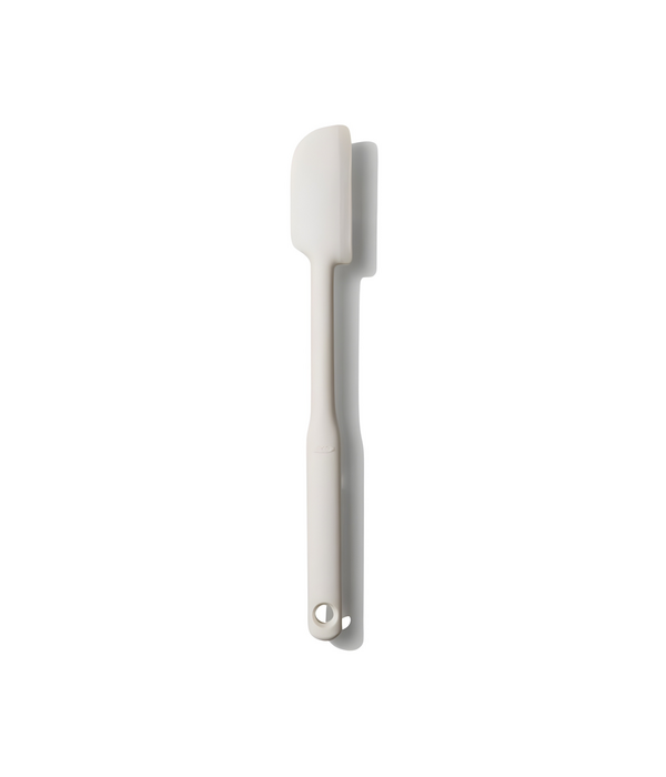 Oxo Spatule en silicone petite "Good Grips" avoine de OXO