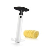 Tomorrow's Kitchen Pineapple Slicer White with Black Handle