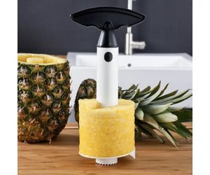 Simply Efficient Fruit Slicer : pineapple easy slicer by williams