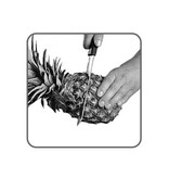 Tomorrow's Kitchen Tranche-Ananas par Tomorrow's Kitchen