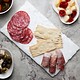 BIA 28 cm White Slate Serving Platter