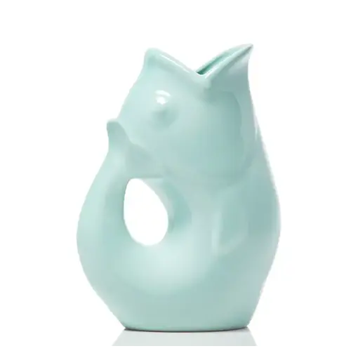 Pichet à boisson Gurgle Pot 42oz - Bleu Ciel