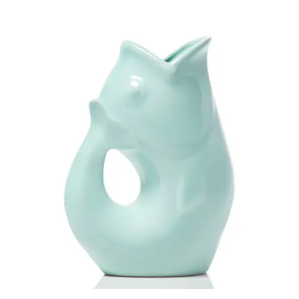 Pichet à boisson Gurgle Pot 42oz - Bleu Ciel