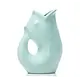 Gurgle Pot Sky Blue Drink Pitcher 42oz