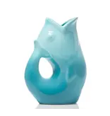 Pichet à boisson Gurgle Pot 42oz - Bleu Ciel Ombré