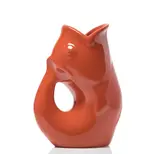 Pichet à boisson Gurgle Pot 42oz - Paprika