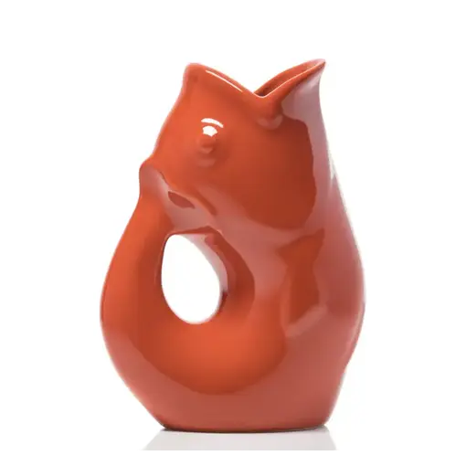 Pichet à boisson Gurgle Pot 42oz - Paprika