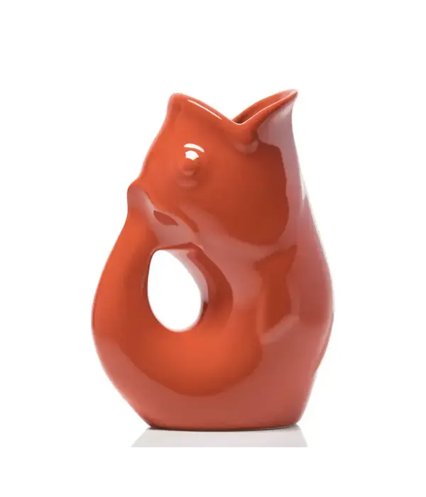 Pichet à boisson Gurgle Pot 42oz - Paprika