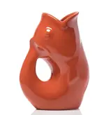 Gurgle Pot Paprika Drink Pitcher 42oz