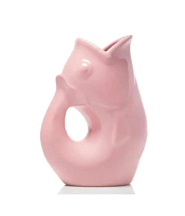Pichet à boisson Gurgle Pot 42oz - Rose