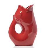 Pichet à boisson Gurgle Pot 42oz - Rouge