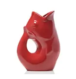 Pichet à boisson Gurgle Pot 42oz - Rouge