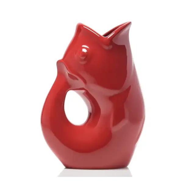 Pichet à boisson Gurgle Pot 42oz - Rouge