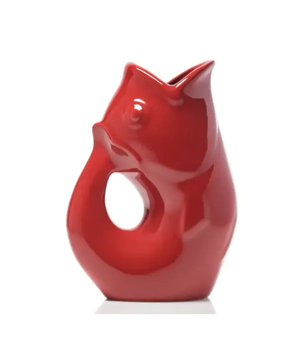 Pichet à boisson Gurgle Pot 42oz - Rouge