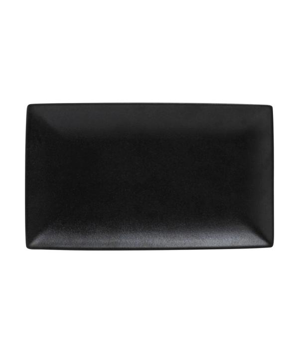 Maxwell & Williams Petit plateau rectangulaire caviar par Maxwell & Williams