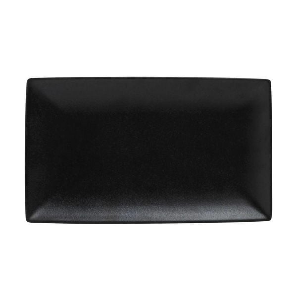 Grand plateau rectangulaire caviar par Maxwell & Williams