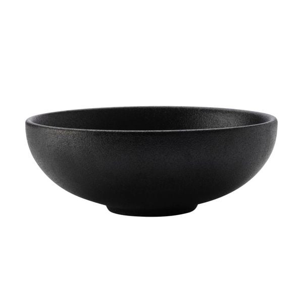 Maxwell & Williams Caviar Coupe Bowl 15.5x6cm