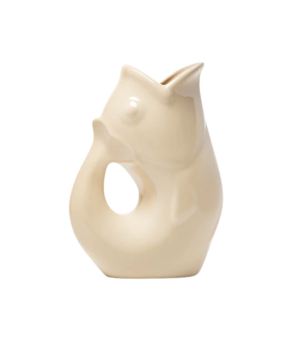 Gurgle Pot Oat Drink Pitcher 42oz