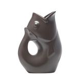 Gurgle Pot Slate Drink Pitcher 42oz