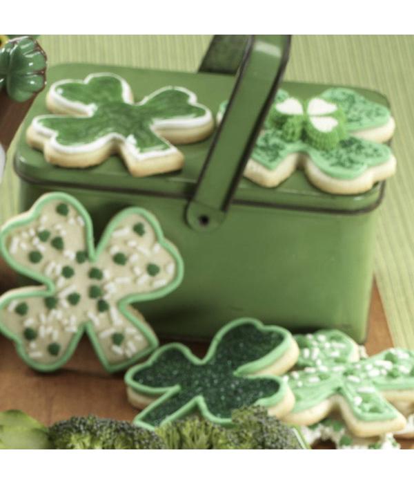 Wilton Wilton Shamrock Comfort Grip Cookie Cutter