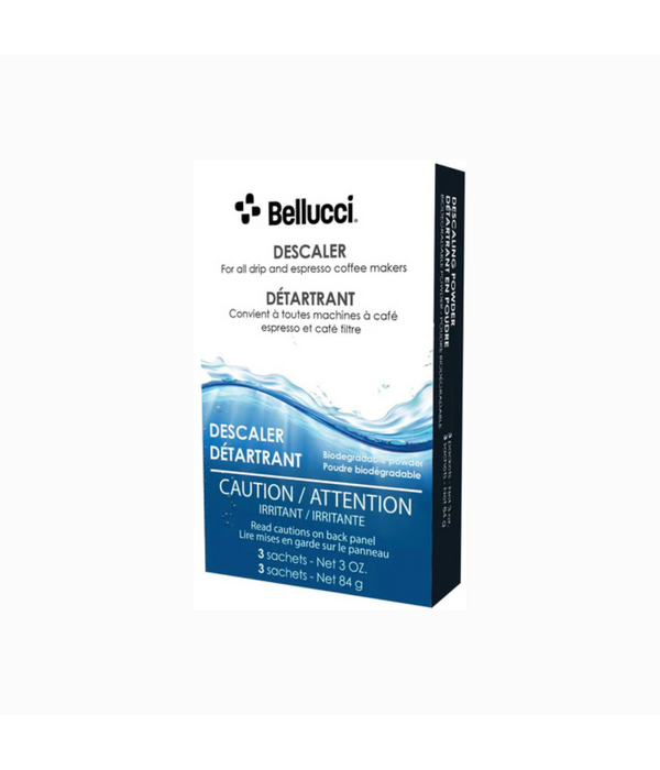 Détartrant en poudre de Caffitaly