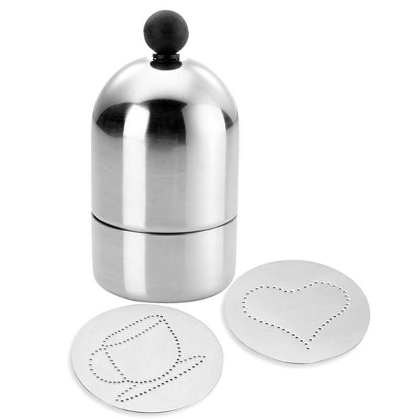 Nespresso Silver Aeroccino 4 - Ares Kitchen and Baking Supplies