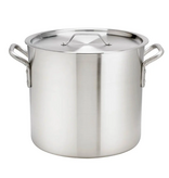 Faitout standard aluminium 24 pintes "Thermalloy" de Browne