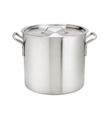 Faitout standard aluminium 24 pintes "Thermalloy" de Browne