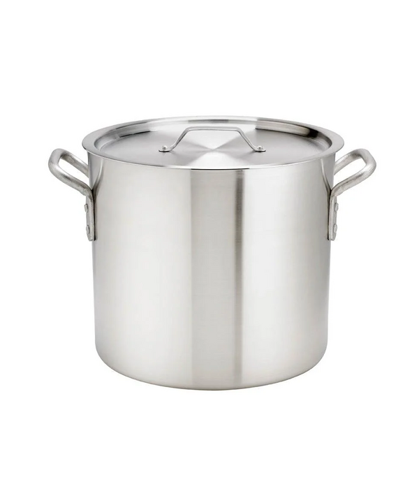 Faitout standard aluminium 24 pintes "Thermalloy" de Browne