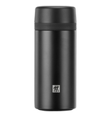 Zwilling Zwilling Insulated Water Bottle with Infuser Black 420 ml