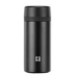 Zwilling Bouteille d'eau isotherme avec infuseur Noire 420ml - Zwilling