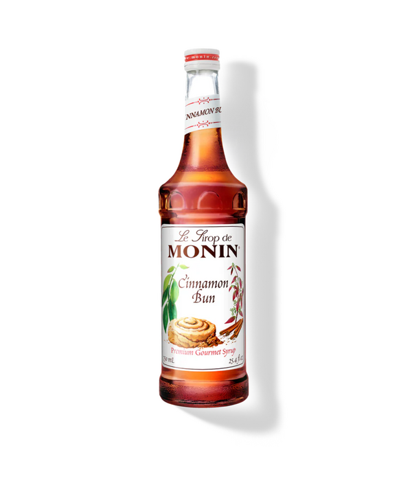 Monin Monin 750ml Cinnamon Bun Syrup
