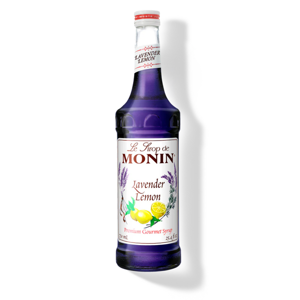 Sirop Lavande et Citron 750ml de Monin