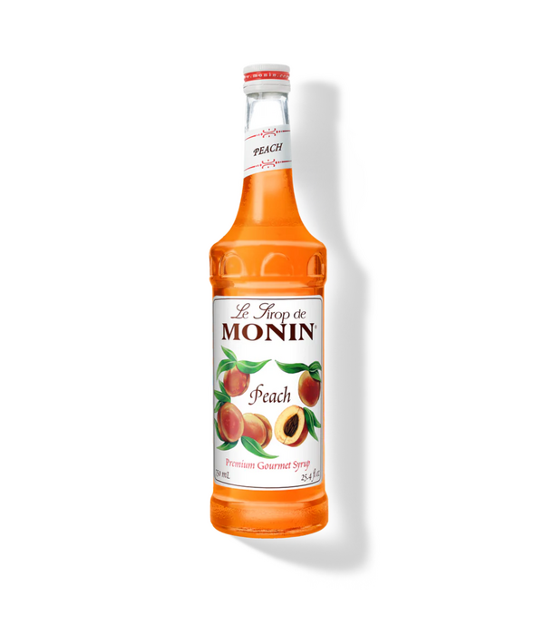 Monin Monin 750ml Peach Syrup
