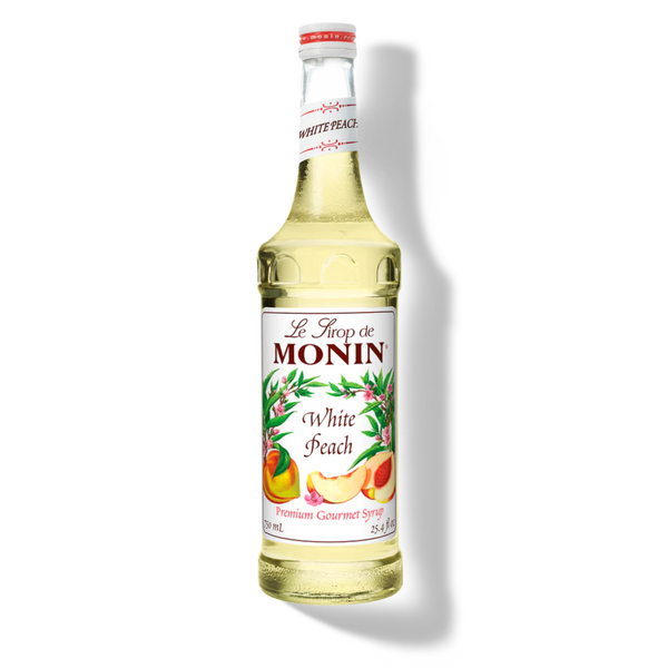 Sirop Pêche Blanche 750ml  de Monin