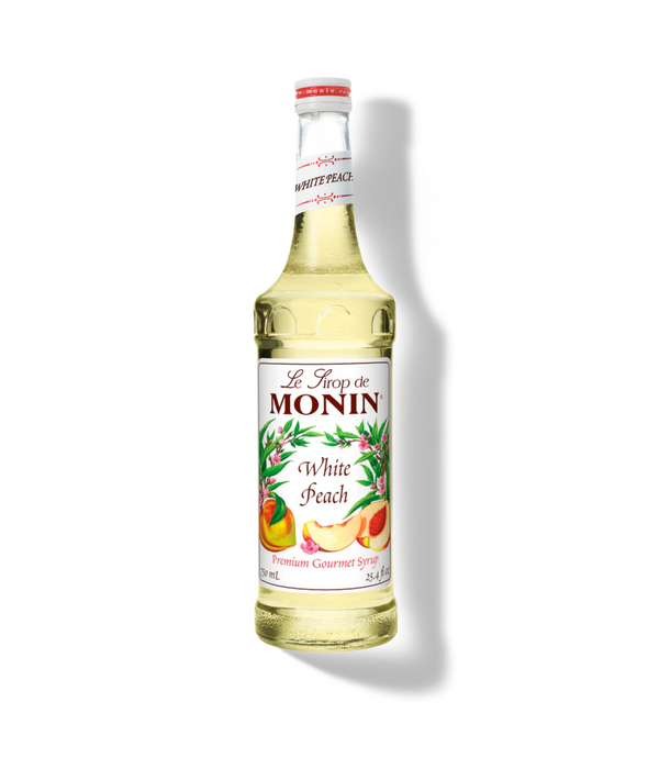 Monin Monin 750ml White Peach Syrup