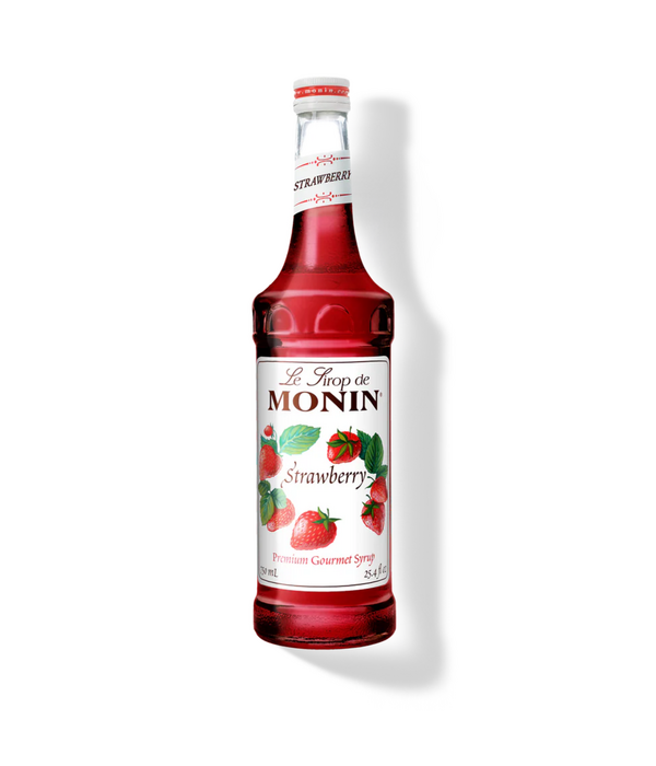 Monin Monin 750ml Strawberry Syrup