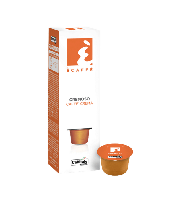 Dosettes Cremoso de Caffitaly