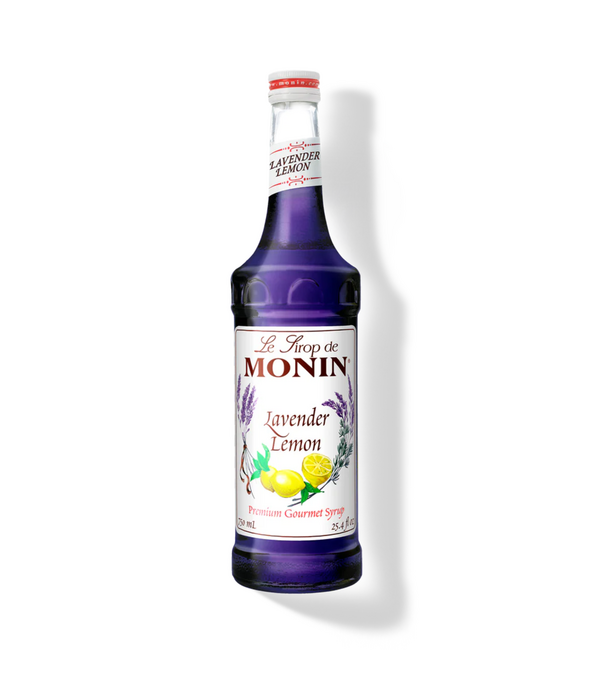 Monin Monin 750ml Lavender Lemon Syrup