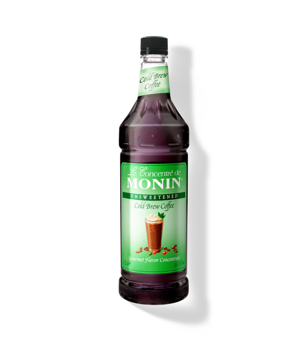 Monin Monin 1L Cold Brew Coffee Concentrate