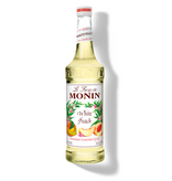 Monin Sirop Pêche Blanche 750ml  de Monin