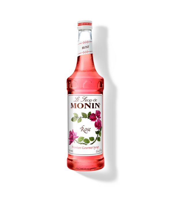 Monin Monin 750ml Rose Syrup