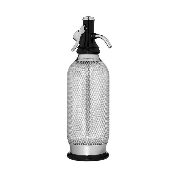 iSi Classic Soda Siphon 1 Quart SS Mesh