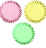 Wilton Wiltn Bak.cups Asst. Pastel ( F )