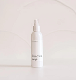 Maree Chandelles Bruine d'ambiance Framboise rouge 150ml de Marée Chandelles