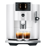 Jura Jura E8 White Automatic Coffee Machine