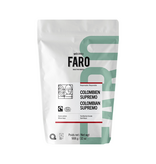 Faro Café moulu "Supremo Colombien" 908g de la Brûlerie Faro
